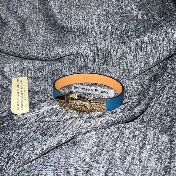 Hermès Java 10 Buckle Bracelet NEW - Picture 11 of 15